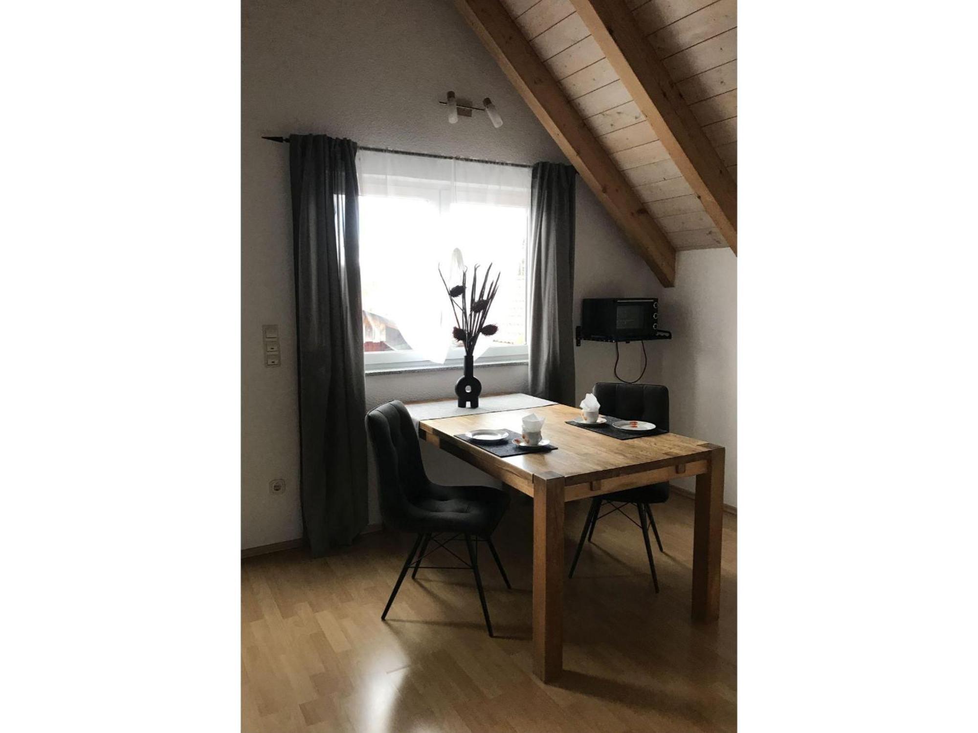 Ferienwohnung Kronengarten Meersburg Exterior foto
