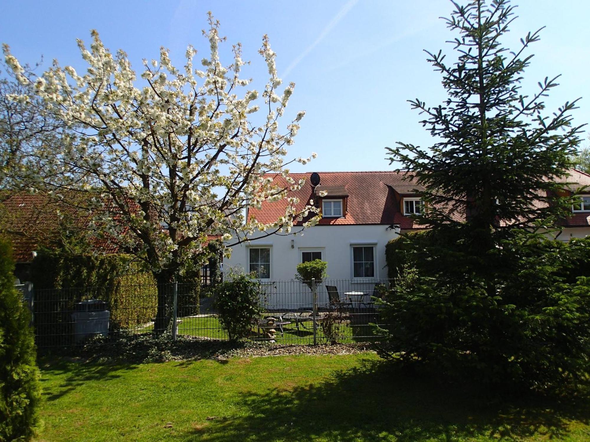 Ferienwohnung Kronengarten Meersburg Exterior foto